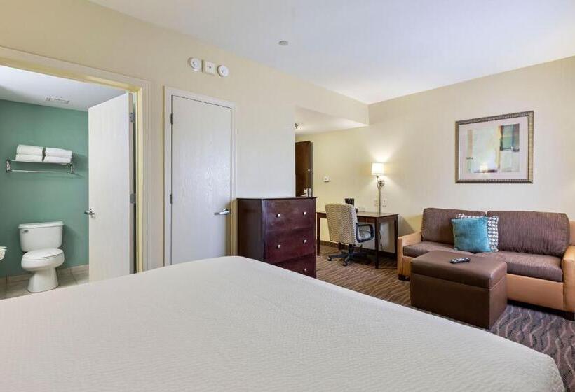 Студия Deluxe, Extended Stay America Premier Suites  Lakeland  I4
