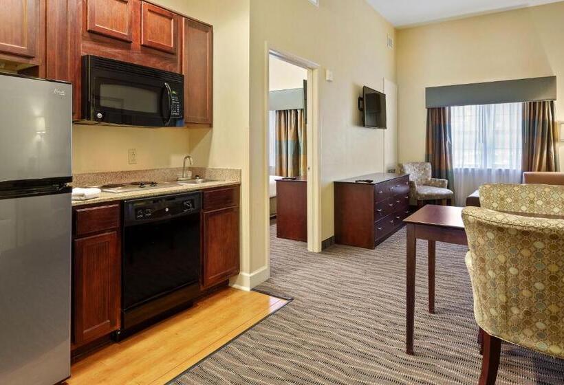Люкс Кровать Кинг, Extended Stay America Premier Suites  Lakeland  I4
