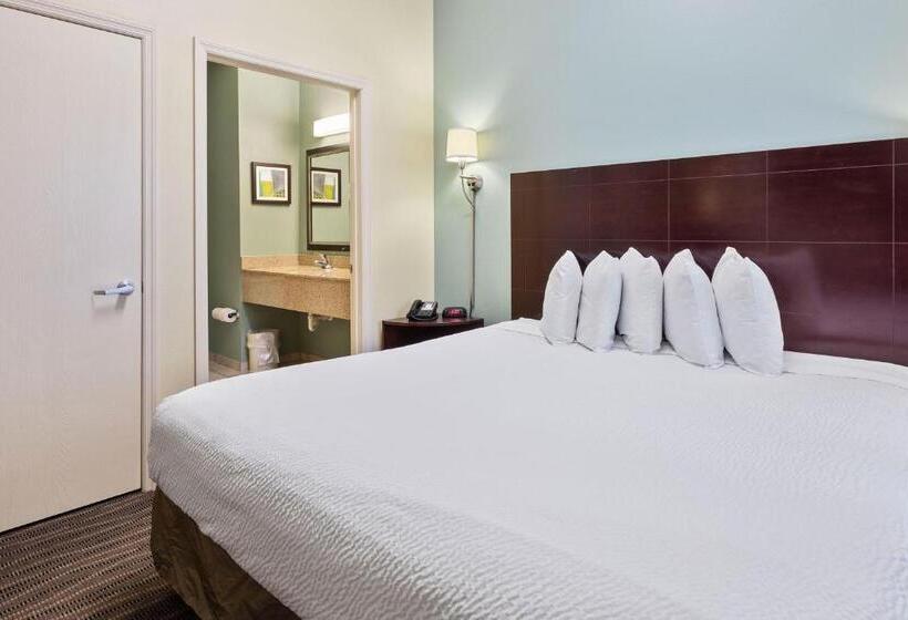 Люкс Кровать Кинг, Extended Stay America Premier Suites  Lakeland  I4
