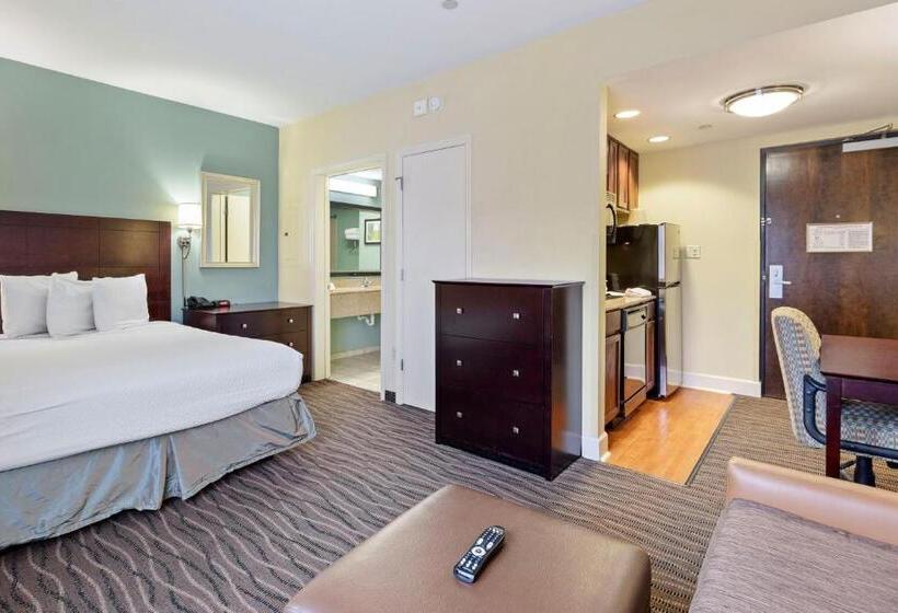 Студия Deluxe, Extended Stay America Premier Suites  Lakeland  I4