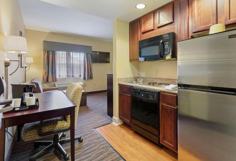 Студия Deluxe, Extended Stay America Premier Suites  Lakeland  I4