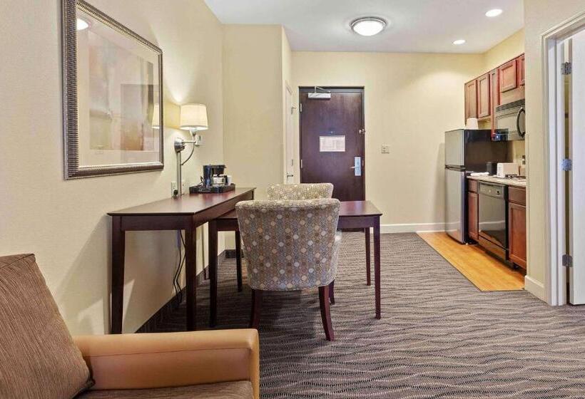 Люкс Кровать Кинг, Extended Stay America Premier Suites  Lakeland  I4
