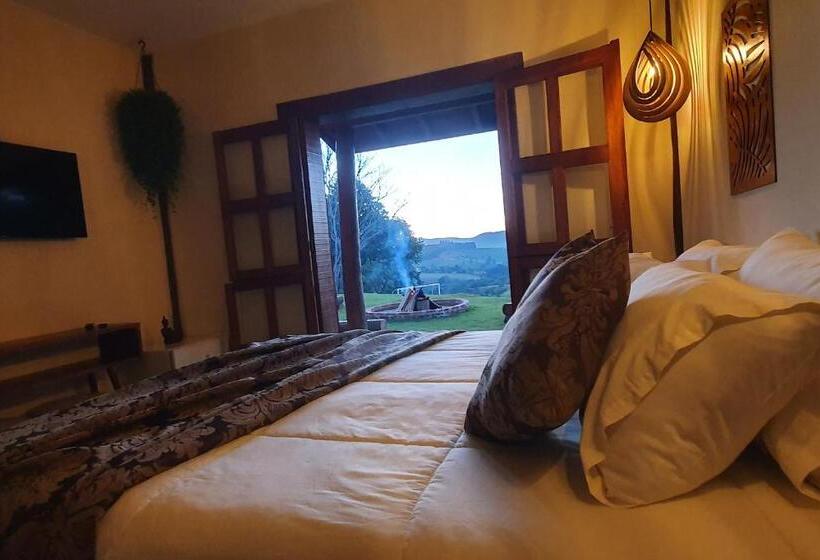 산 전망 스위트, Ellementares Guest House
