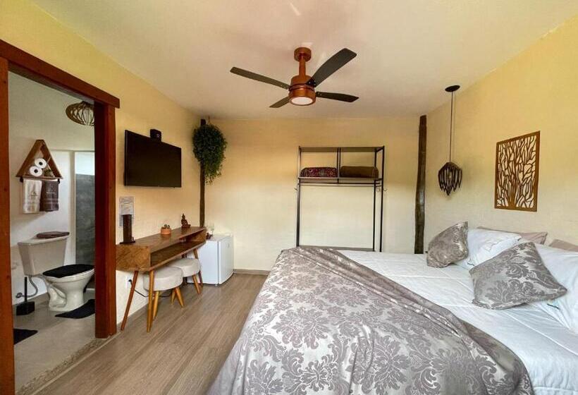 풀장 전망 스위트, Ellementares Guest House