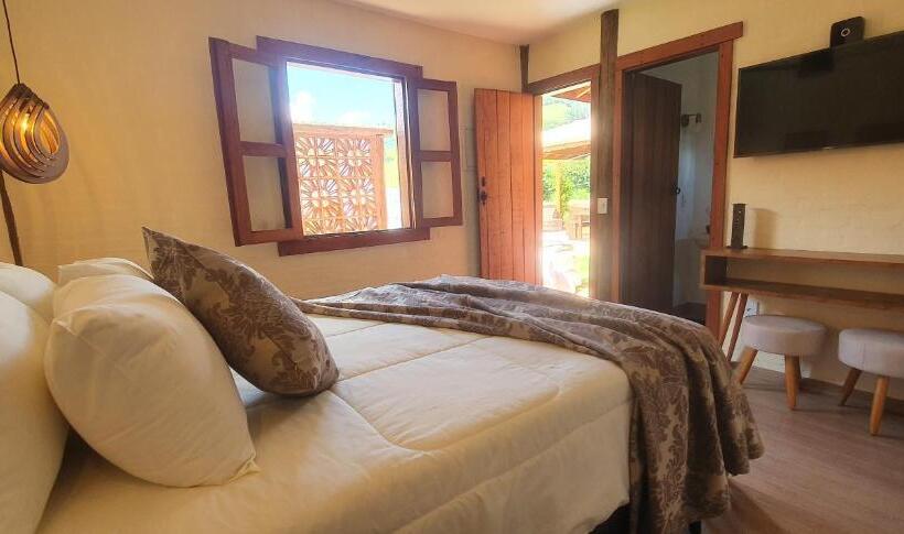 풀장 전망 스위트, Ellementares Guest House
