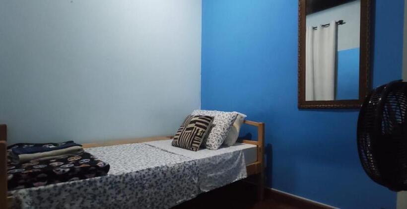 Одноместный Номер Basic, Das Marias Hostel
