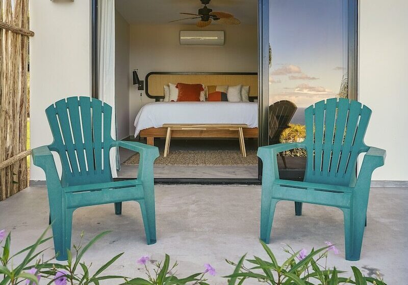 اتاق استاندارد با تخت بزرگ, Catalina Tropical Lodge