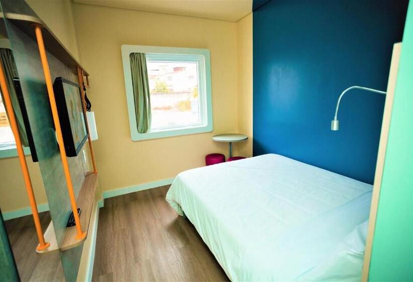 Номер Стандарт, Ibis Budget Capao Bonito