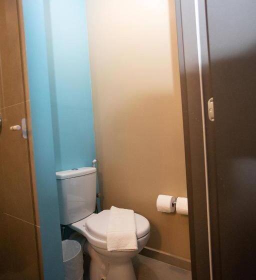 Номер Стандарт Трехместный, Ibis Budget Capao Bonito