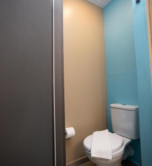 Номер Стандарт, Ibis Budget Capao Bonito