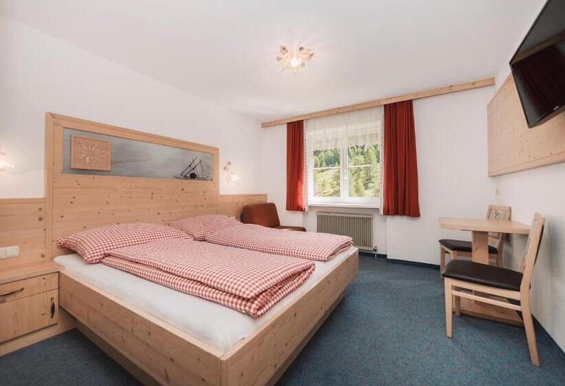 Номер Стандарт, Berghotel Bodenalpe