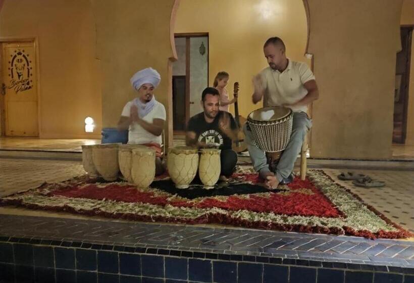 Номер Deluxe, Berber Palace