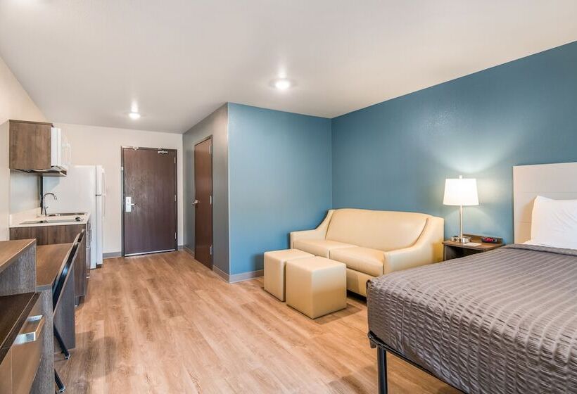 Люкс Адаптированный для Инвалидов, Woodspring Suites Broomfield Westminster