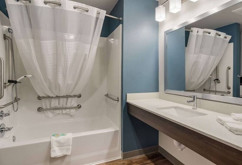 Люкс Адаптированный для Инвалидов, Woodspring Suites Broomfield Westminster