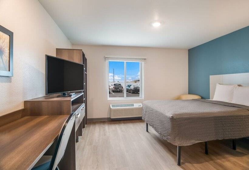 Люкс, Woodspring Suites Broomfield Westminster