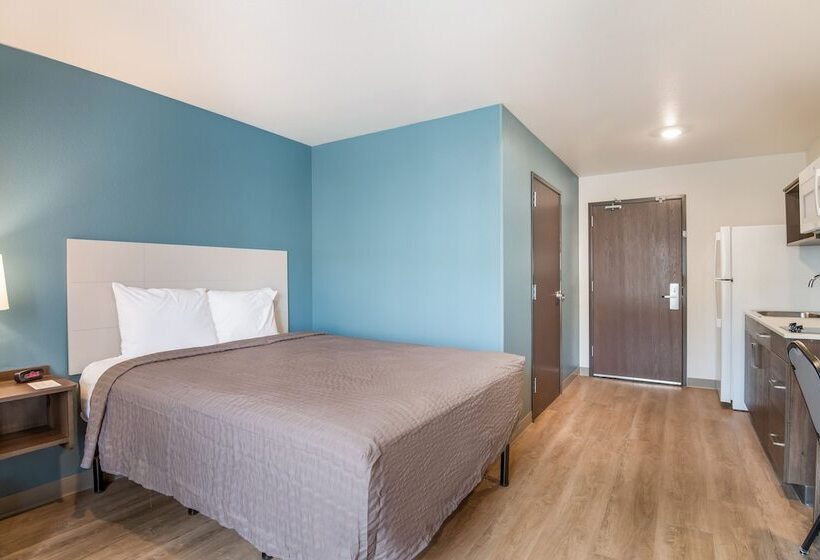 Люкс, Woodspring Suites Broomfield Westminster