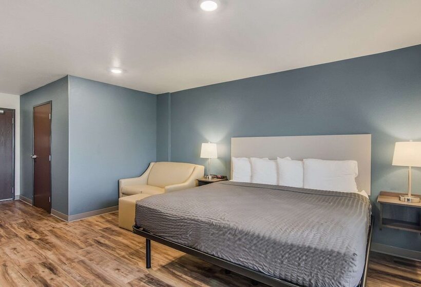 Люкс, Woodspring Suites Broomfield Westminster
