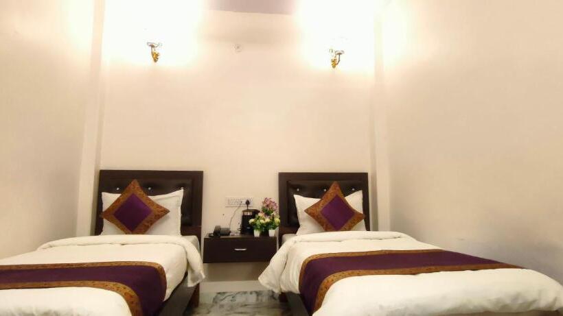 Номер Deluxe, Shanti Inn