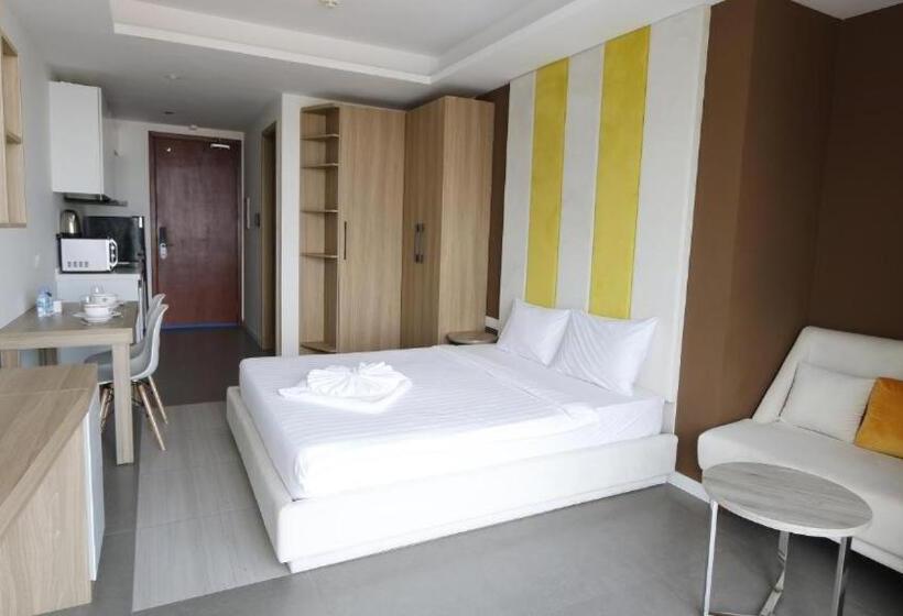 수피리어 룸, The Penthouse Residence