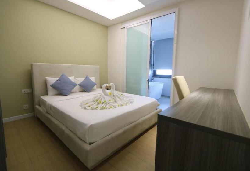 패밀리 스위트, The Penthouse Residence