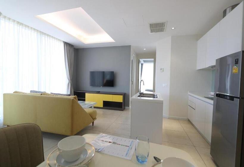 패밀리 스위트, The Penthouse Residence