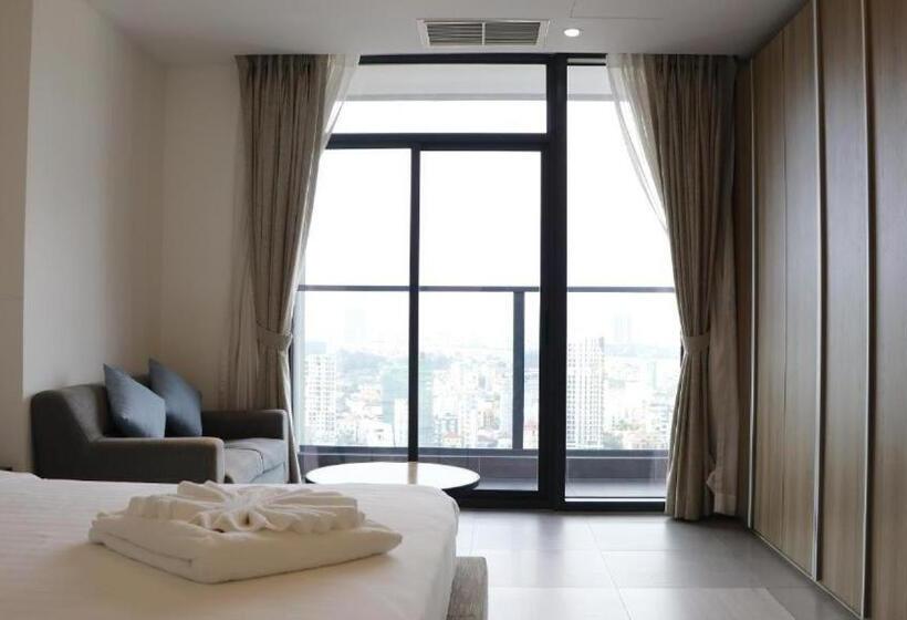 디럭스 룸, The Penthouse Residence