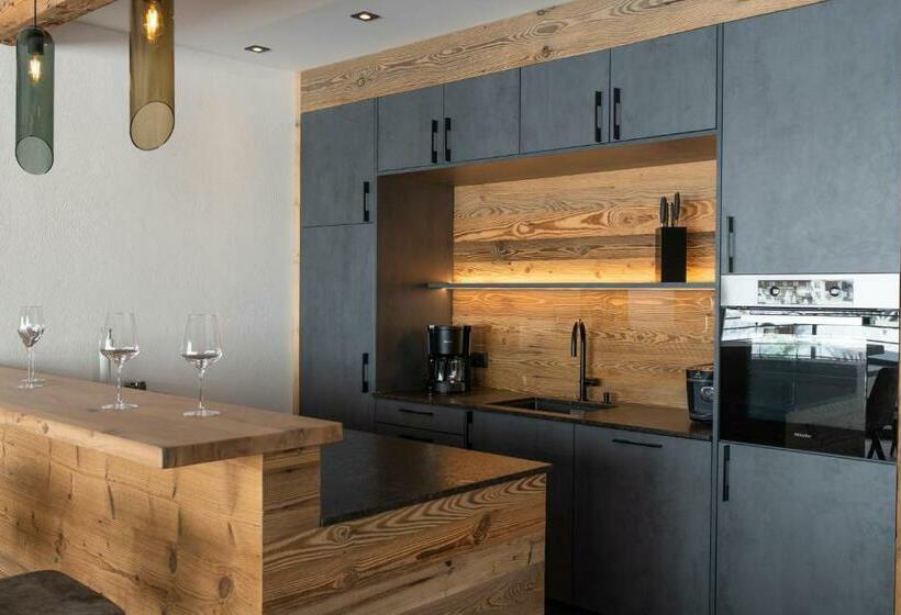 Апартаменты 2 Спальни, Natursinn Mountainchalets