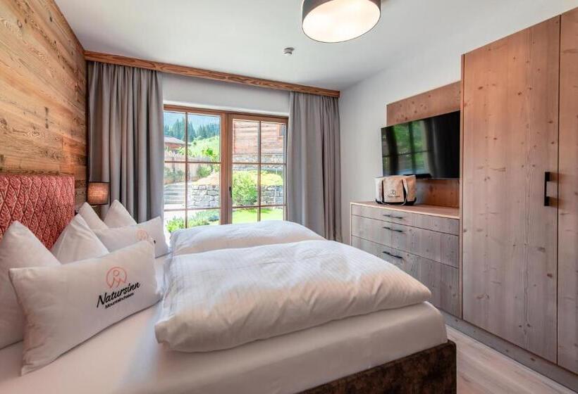 Апартаменты 3 Спальни, Natursinn Mountainchalets