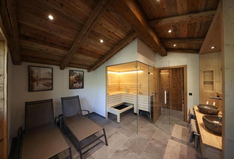 Апартаменты 2 Спальни, Natursinn Mountainchalets