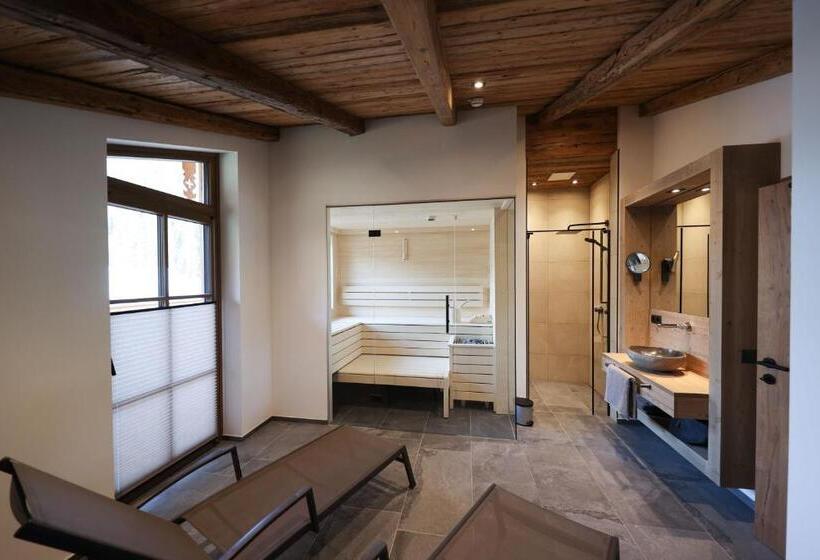Апартаменты 3 Спальни, Natursinn Mountainchalets