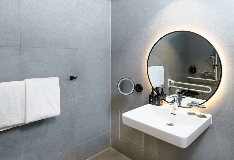 高级大房间, Radisson Red Hotel, Vienna