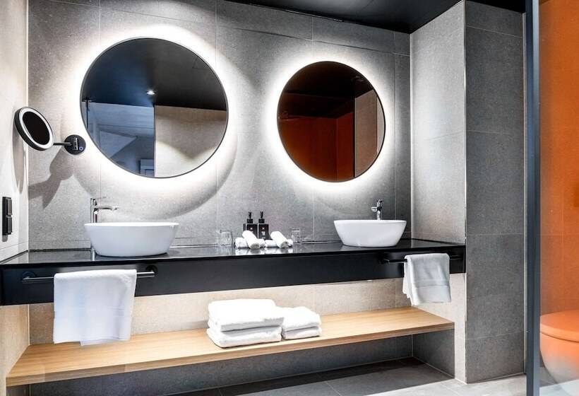 套房, Radisson Red Hotel, Vienna