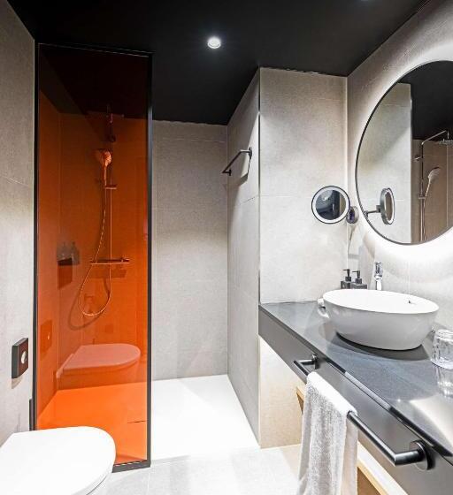标准间内部标间, Radisson Red Hotel, Vienna