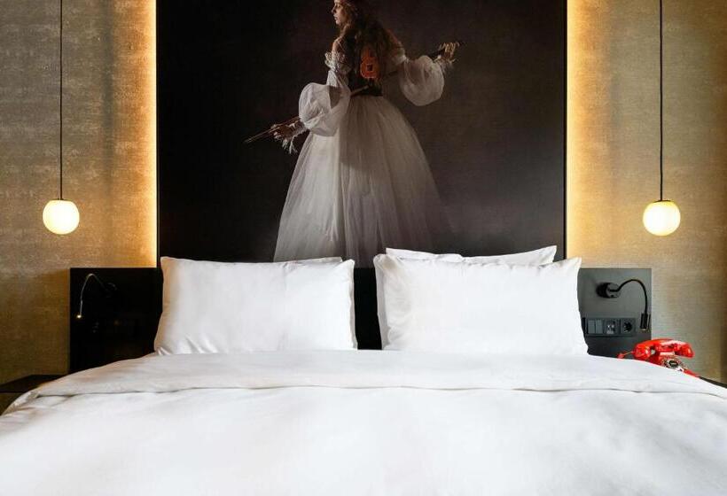 小型套房, Radisson Red Hotel, Vienna
