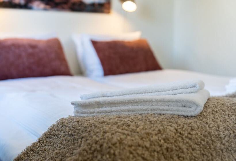 Номер Стандарт, Sporthotellet Idre