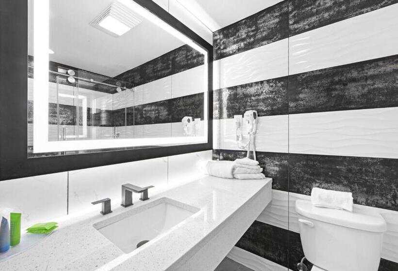 اتاق لوکس, Casa Azul Hotel Blu Ubs Arena