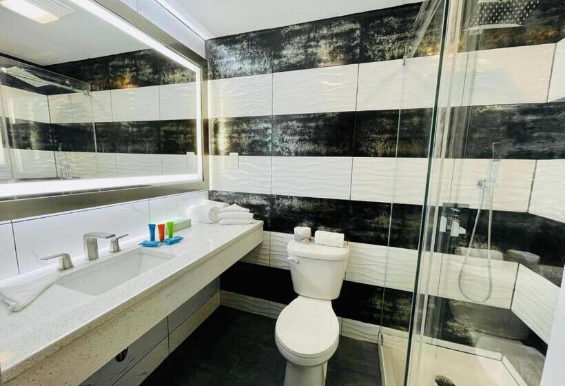 اتاق لوکس, Casa Azul Hotel Blu Ubs Arena