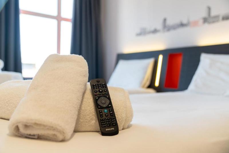 Номер Стандарт, Easyhotel Paris Charles De Gaulle Villepinte