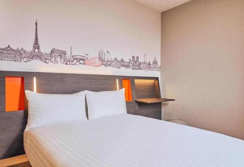 Номер Стандарт, Easyhotel Paris Charles De Gaulle Villepinte