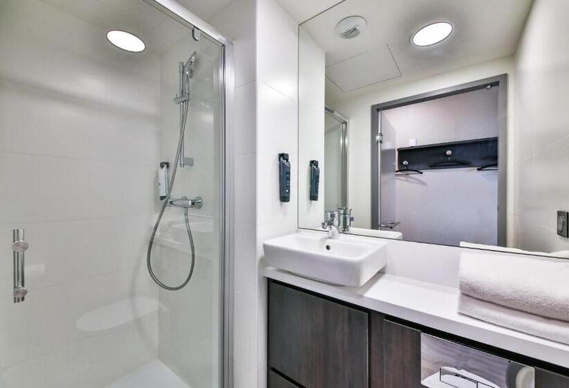 Номер Стандарт, Easyhotel Paris Charles De Gaulle Villepinte