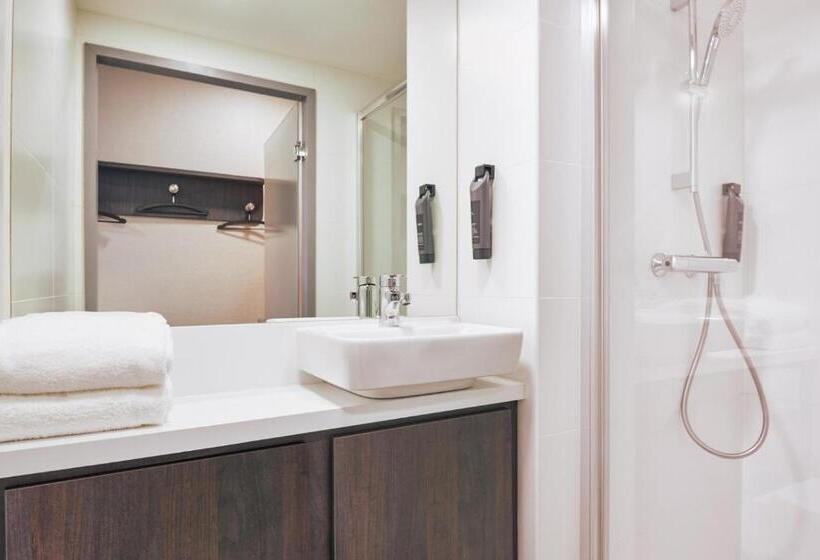 Семейный Номер, Easyhotel Paris Charles De Gaulle Villepinte