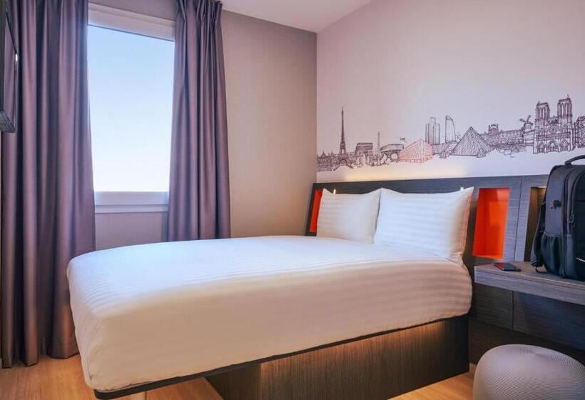 Номер Стандарт Адаптированный для Инвалидов, Easyhotel Paris Charles De Gaulle Villepinte