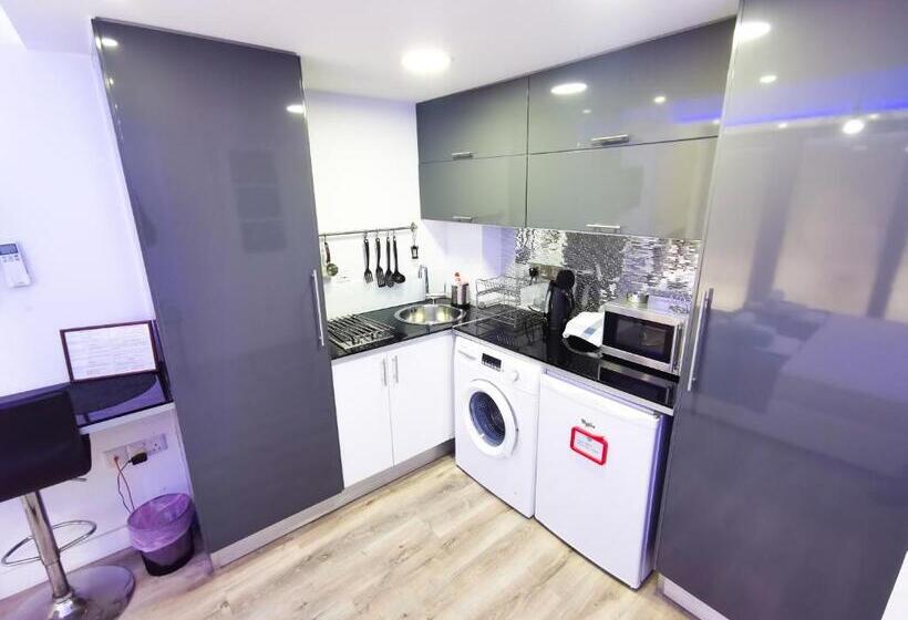 استودیوی استاندارد, Mariandry Apartments