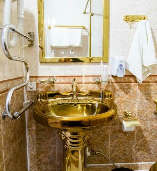 اتاق استاندارد, Gostinitsa Sultan