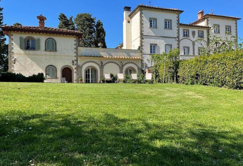 Апартаменты Deluxe 1 Спальня, La Fornella Dell Anita