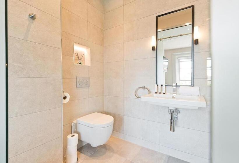 اتاق لوکس خانوادگی, Templebar Rooms