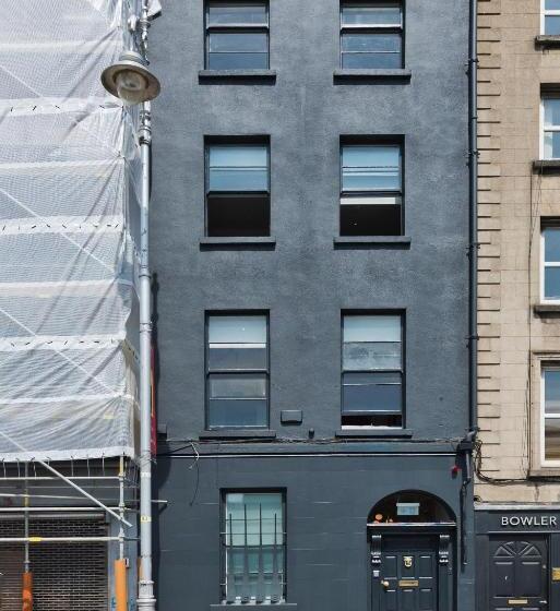 اتاق لوکس خانوادگی, Templebar Rooms