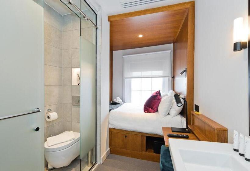 اتاق استاندارد, Templebar Rooms
