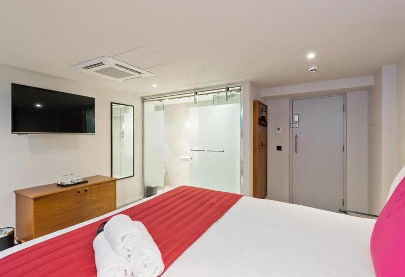 اتاق استاندارد با تخت بزرگ, Templebar Rooms