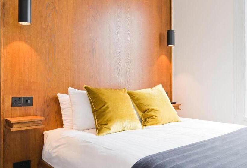 سوییت, Templebar Rooms